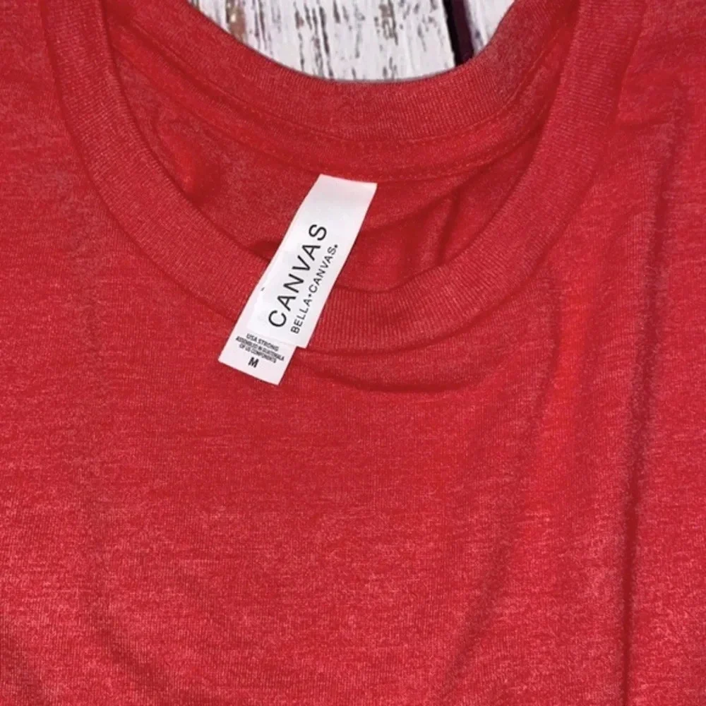 Funny Christmas T-shirt OMG Becky look at her tree size medium